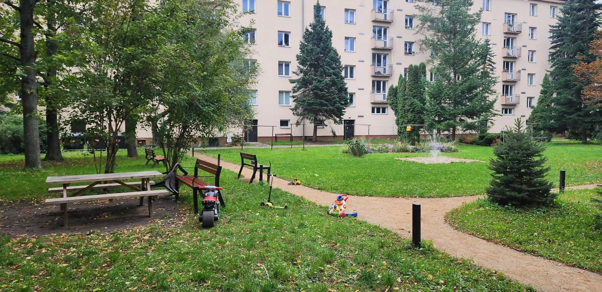 Modern, Comfortable Apartments Near The Metro Prague 0*,  Czech Republic