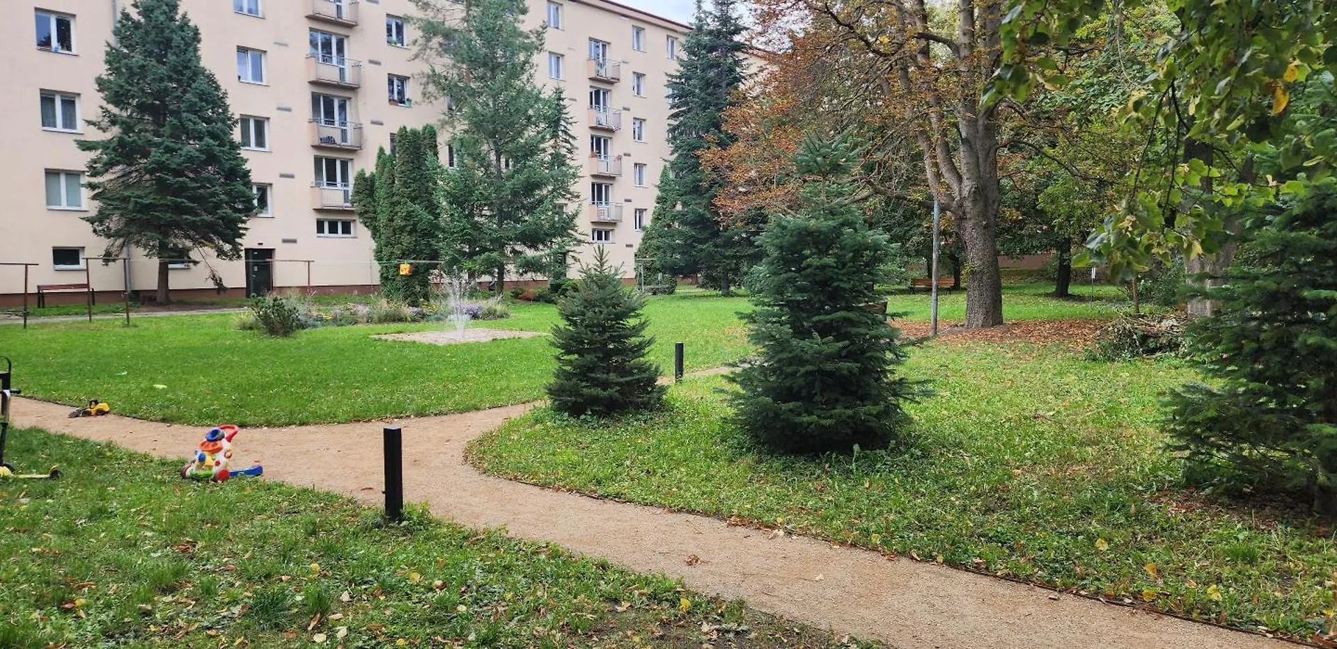 Modern, Comfortable Apartments Near The Metro Praga República Checa